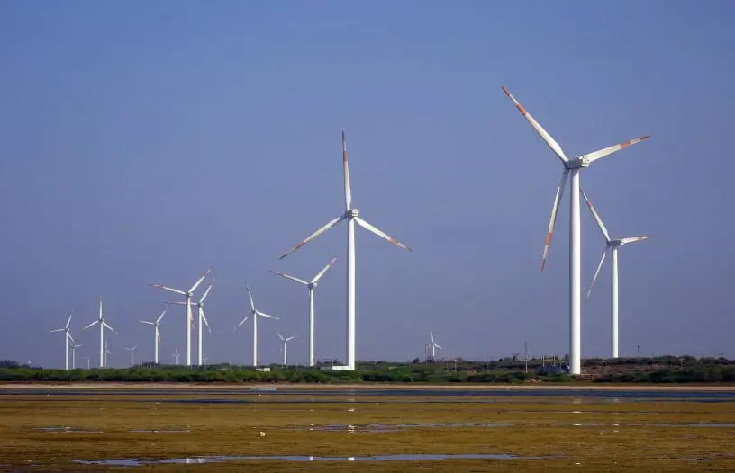 Wind Turbine